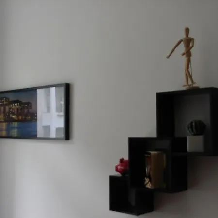 Ferienwohnung Bankwitz Köln Zimmer foto